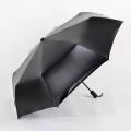 B17 night sky umbrella real star umbrella